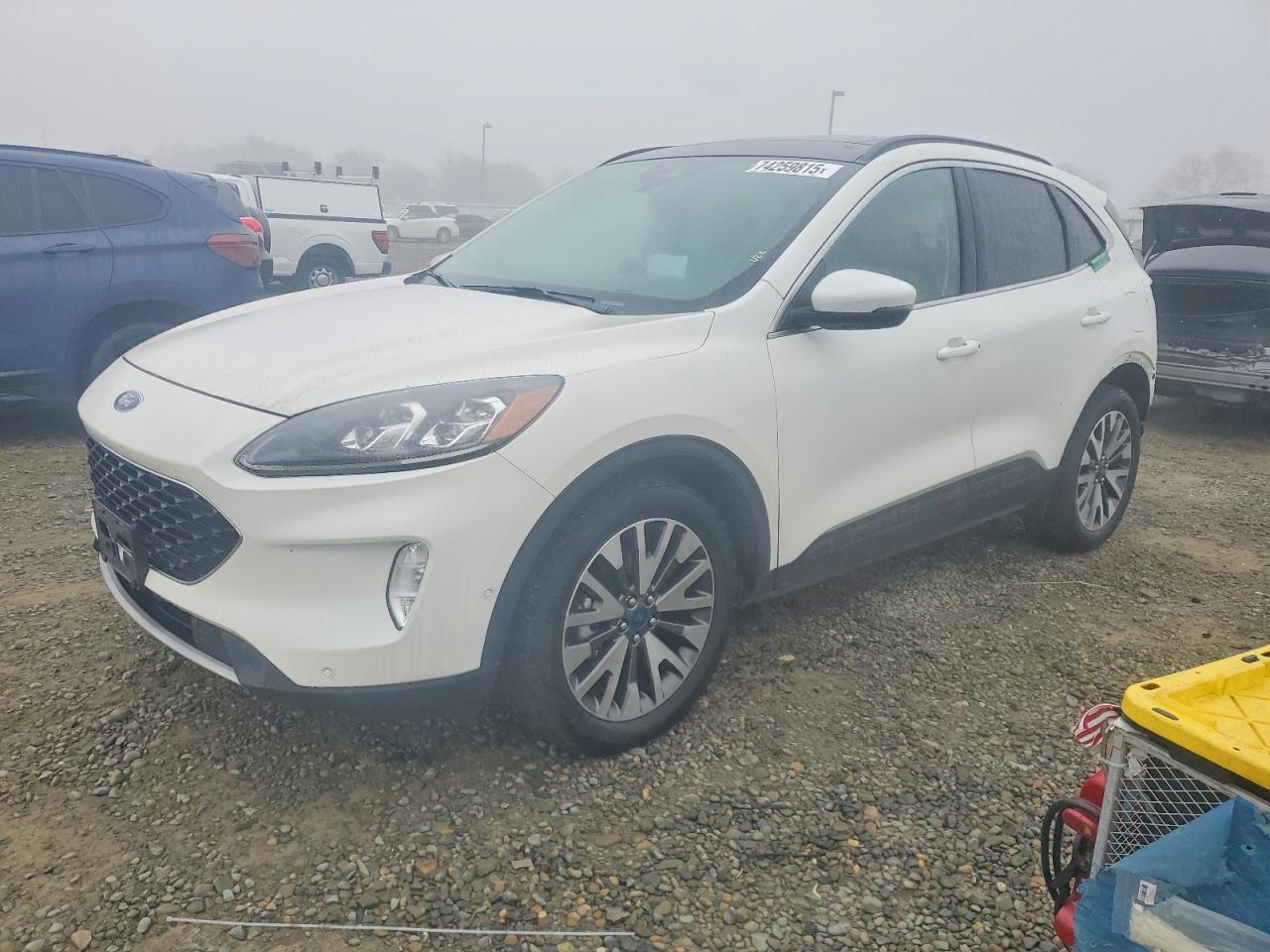 2020 FORD ESCAPE