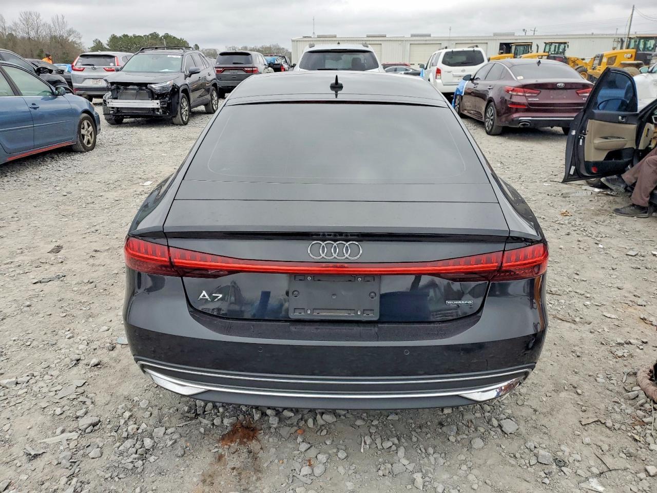 2019 AUDI A7