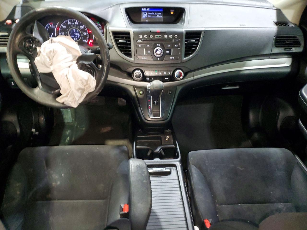 2014 HONDA CR-V