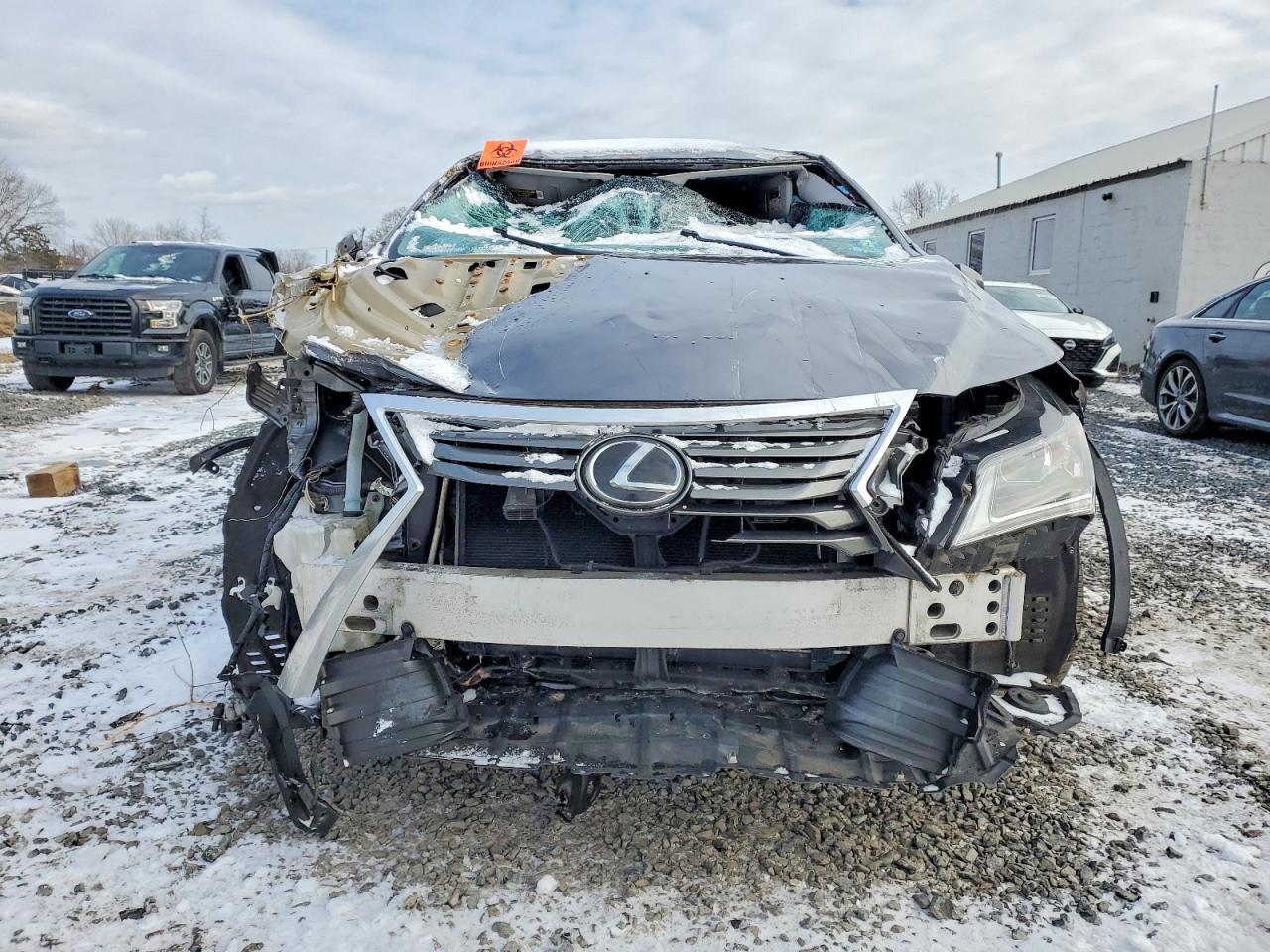 2018 LEXUS RX 350