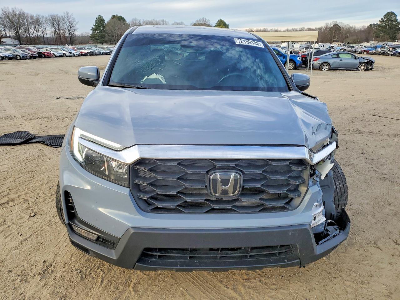 2022 HONDA Passport