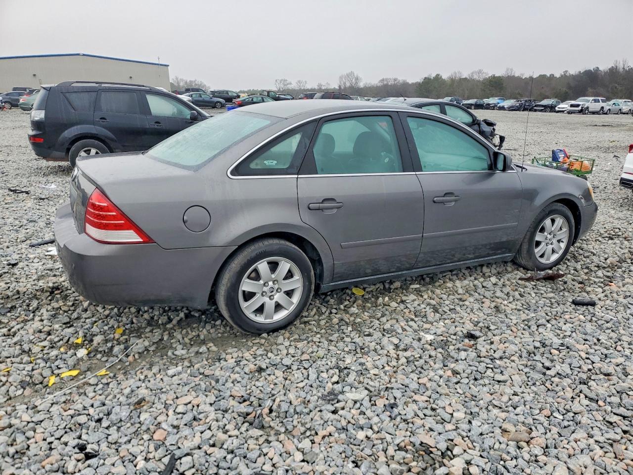 2006 MERCURY Montego