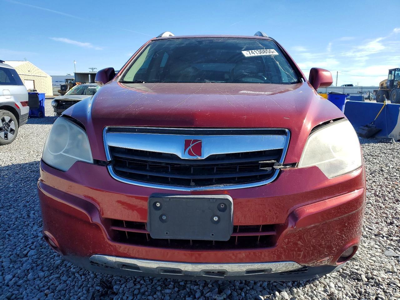2008 SATURN Vue