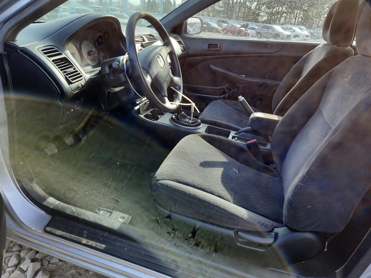 2002 HONDA CIVIC