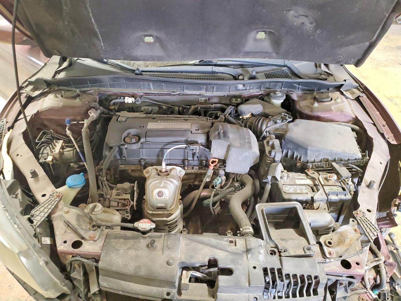 2013 HONDA ACCORD