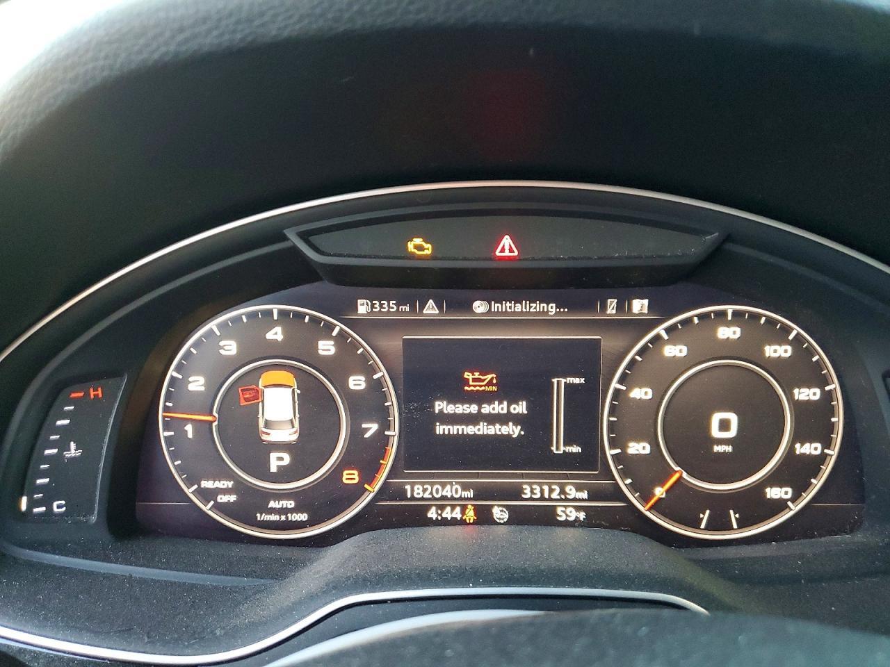2018 AUDI Q7