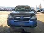 2016 SUBARU FORESTER