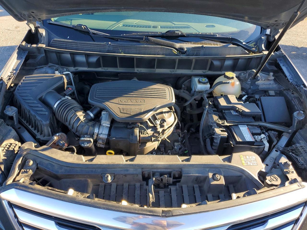 2019 CADILLAC XT5