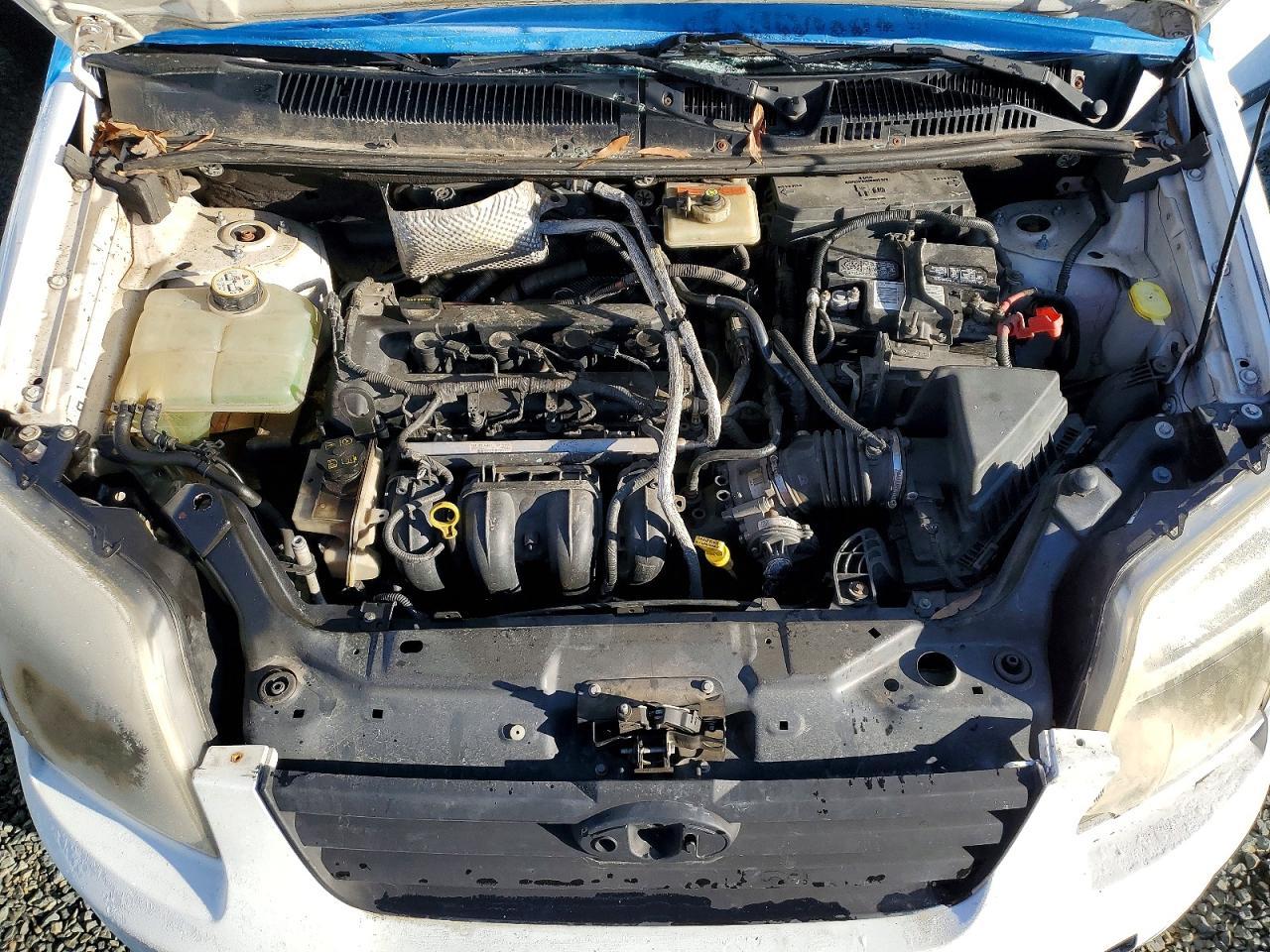 2010 FORD TRANSIT CONNECT