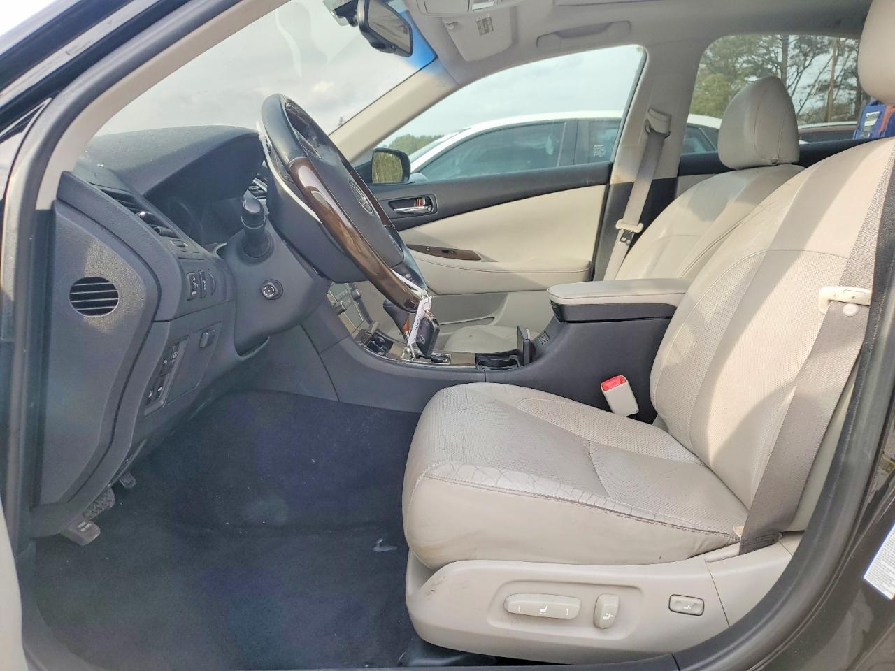 2011 LEXUS ES 350