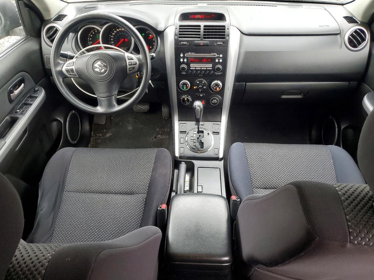 2007 SUZUKI Grand Vitara