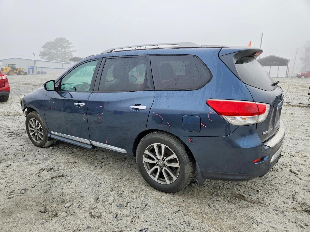 2013 NISSAN PATHFINDER