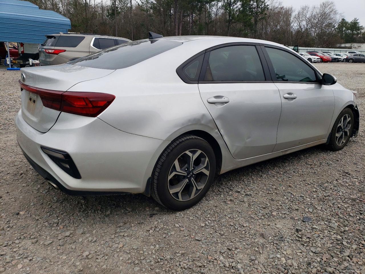 2021 KIA FORTE