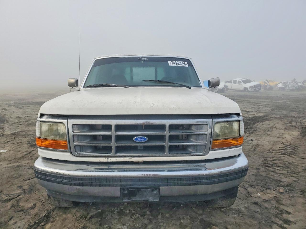 1993 FORD F-250