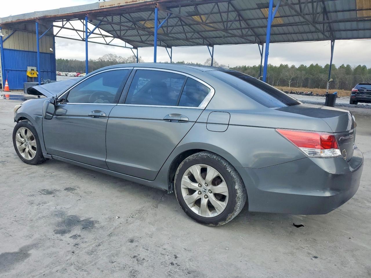 2008 HONDA ACCORD