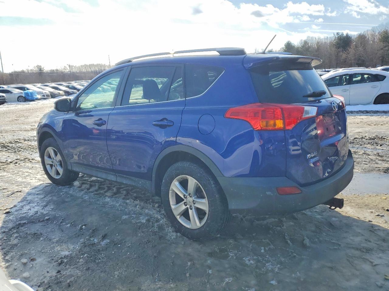 2014 TOYOTA RAV4