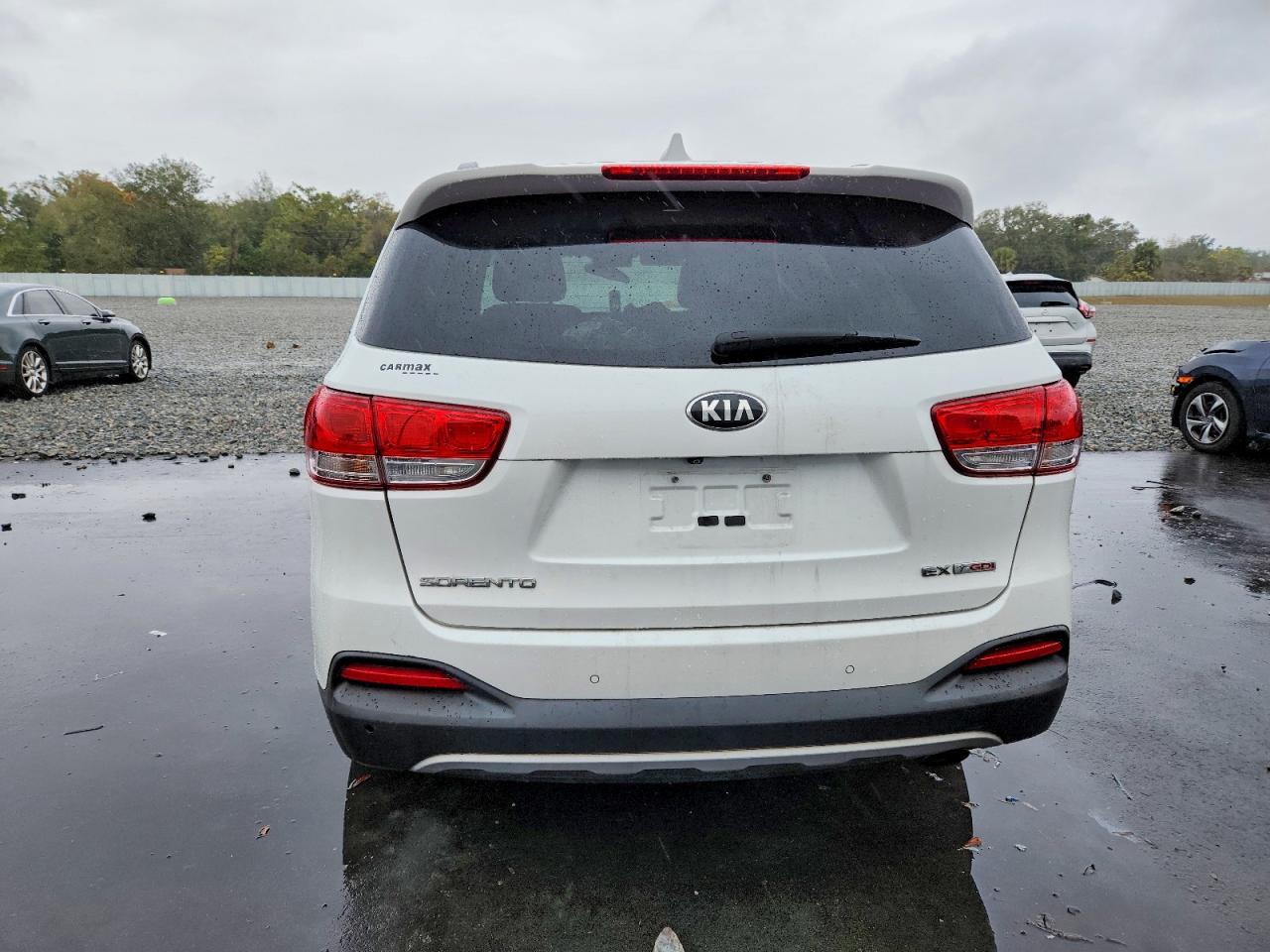 2016 KIA SORENTO