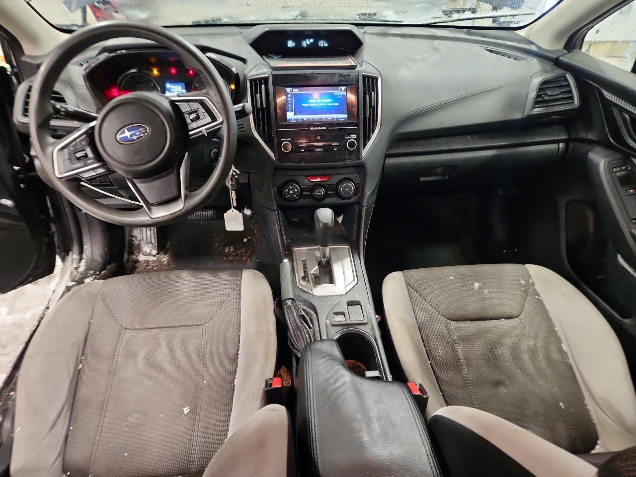 2018 SUBARU Crosstrek