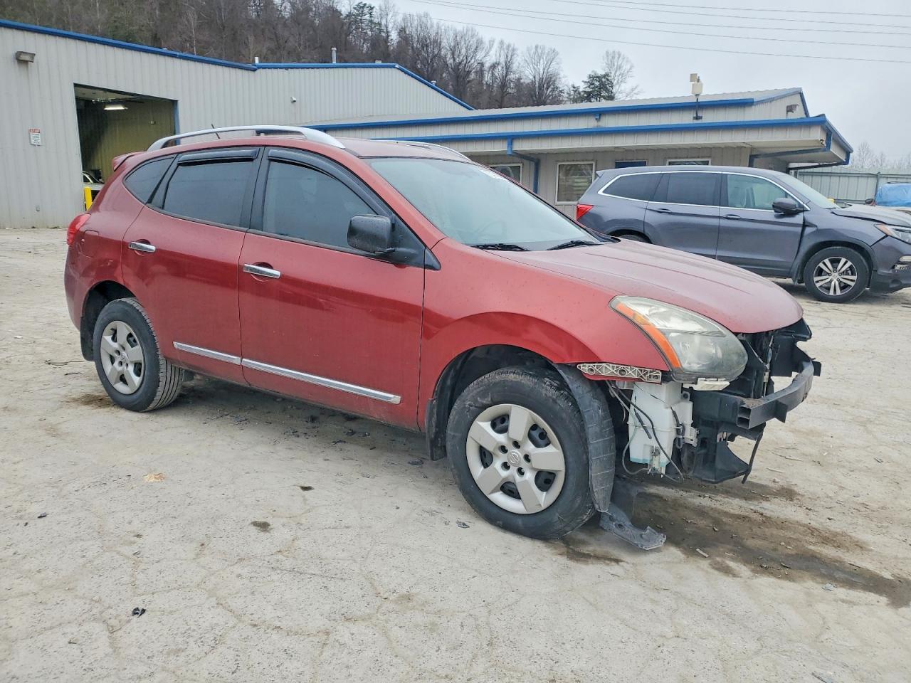 2015 NISSAN ROGUE