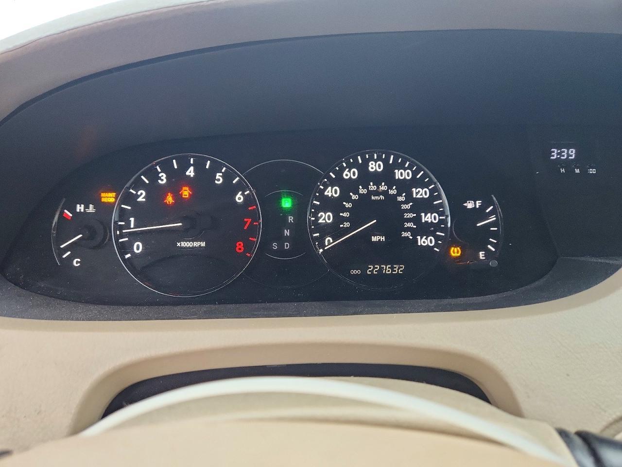 2007 TOYOTA Avalon