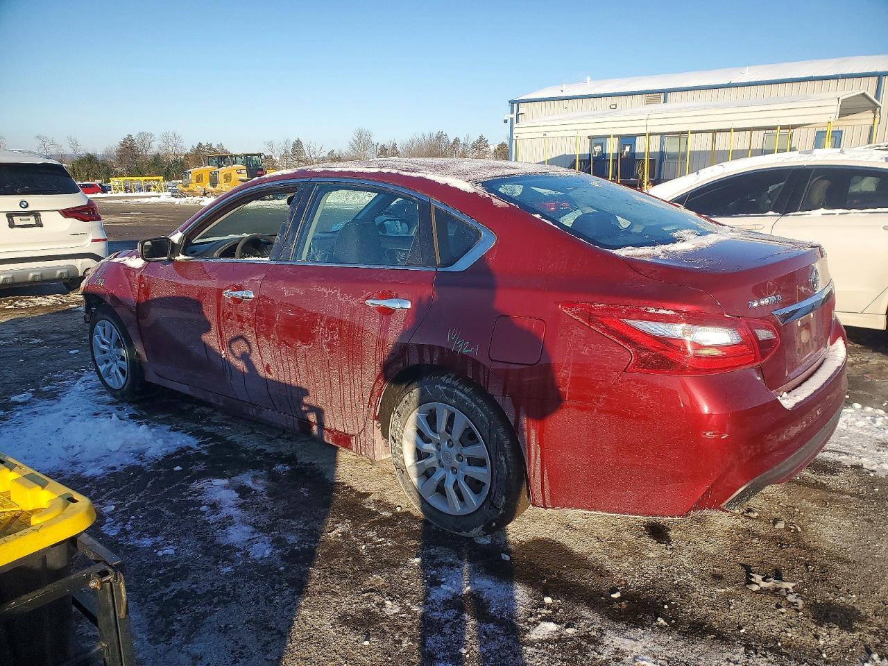 2017 NISSAN ALTIMA