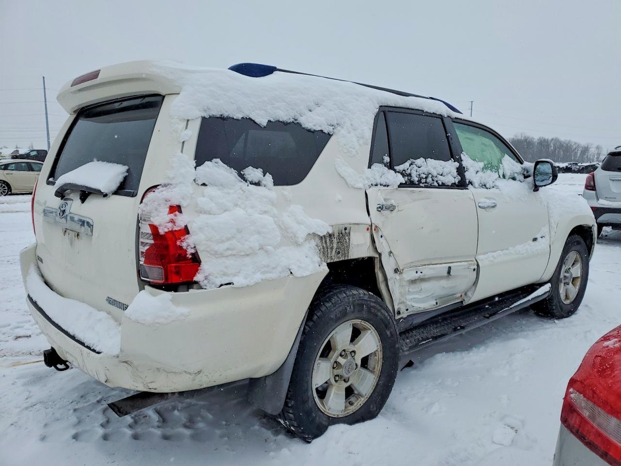 2008 TOYOTA 4Runner