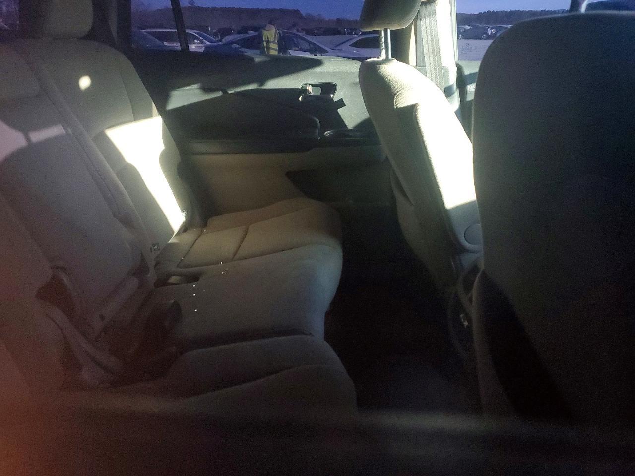 2018 HONDA PILOT