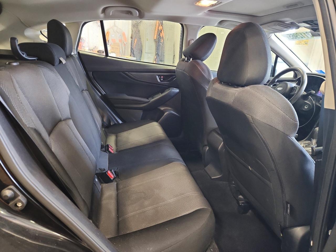 2017 SUBARU IMPREZA