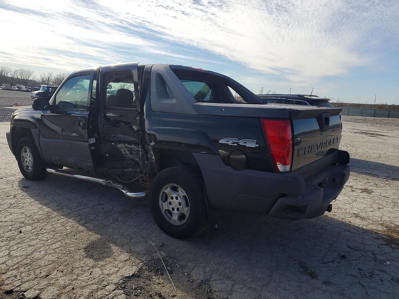 2005 CHEVROLET Avalanche