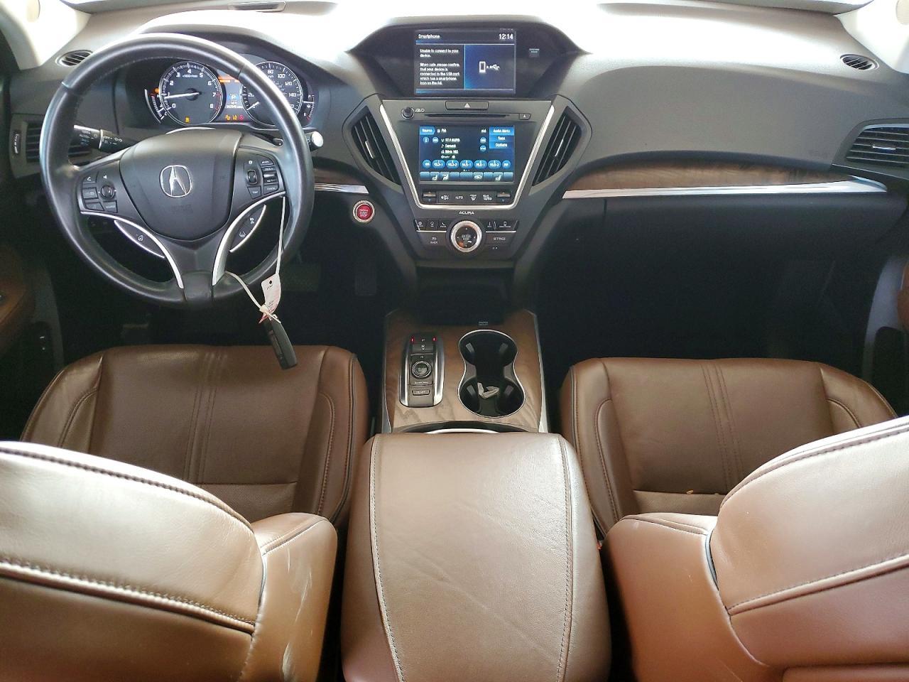 2019 ACURA MDX