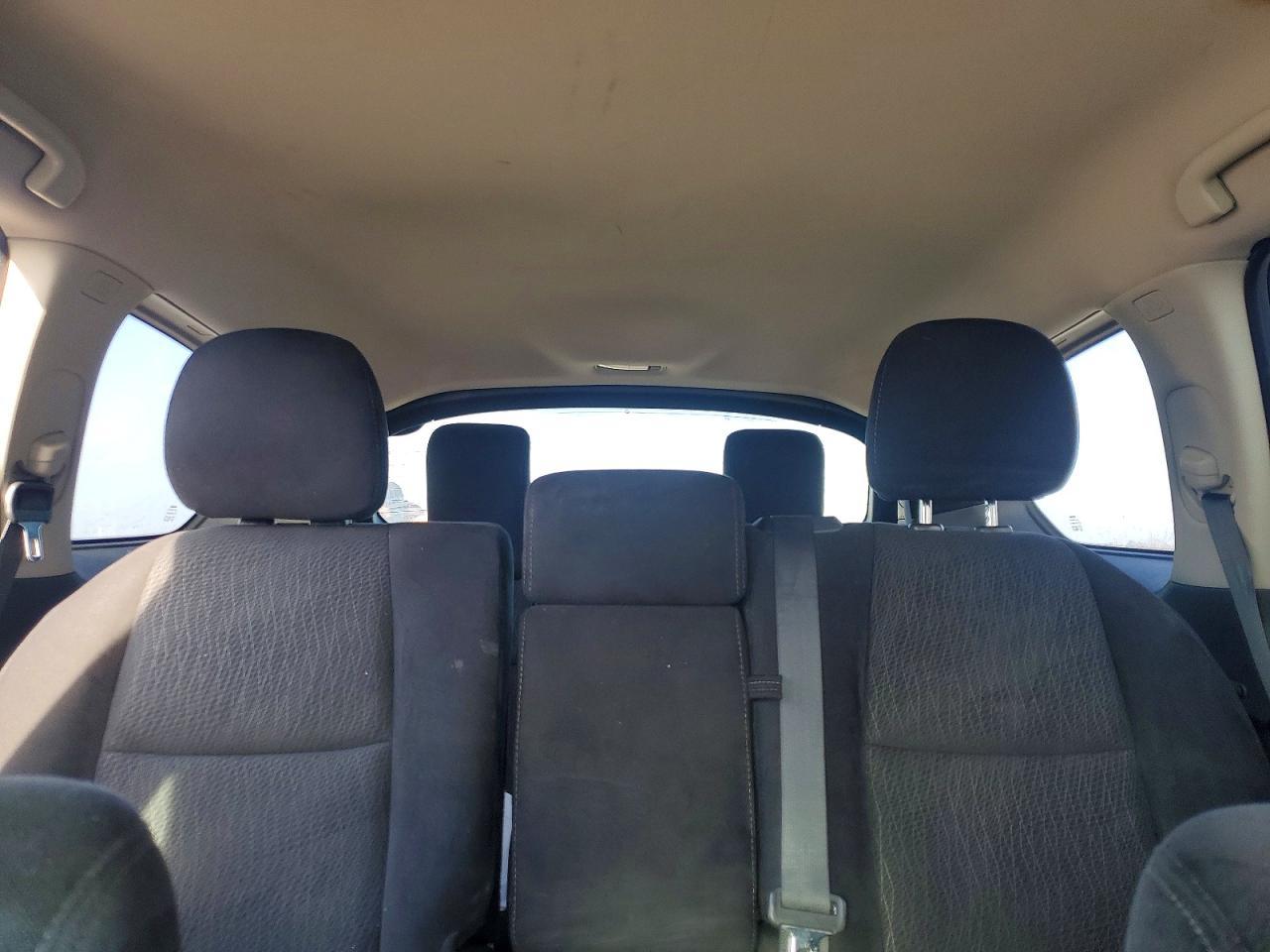 2014 NISSAN PATHFINDER