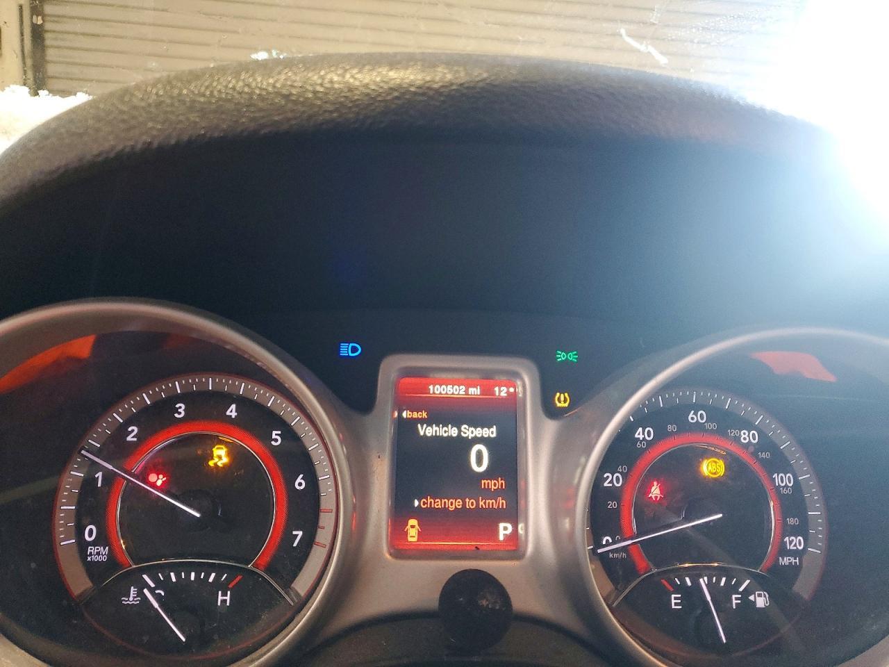 2019 DODGE JOURNEY
