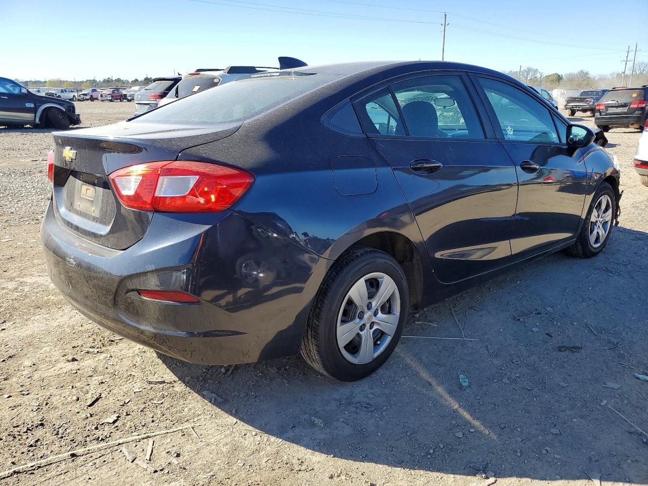 2016 CHEVROLET CRUZE