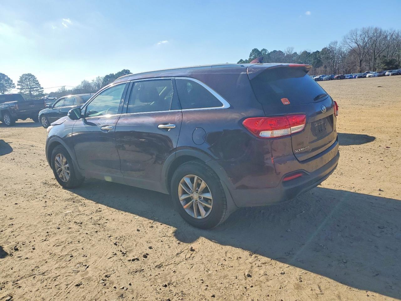 2016 KIA SORENTO