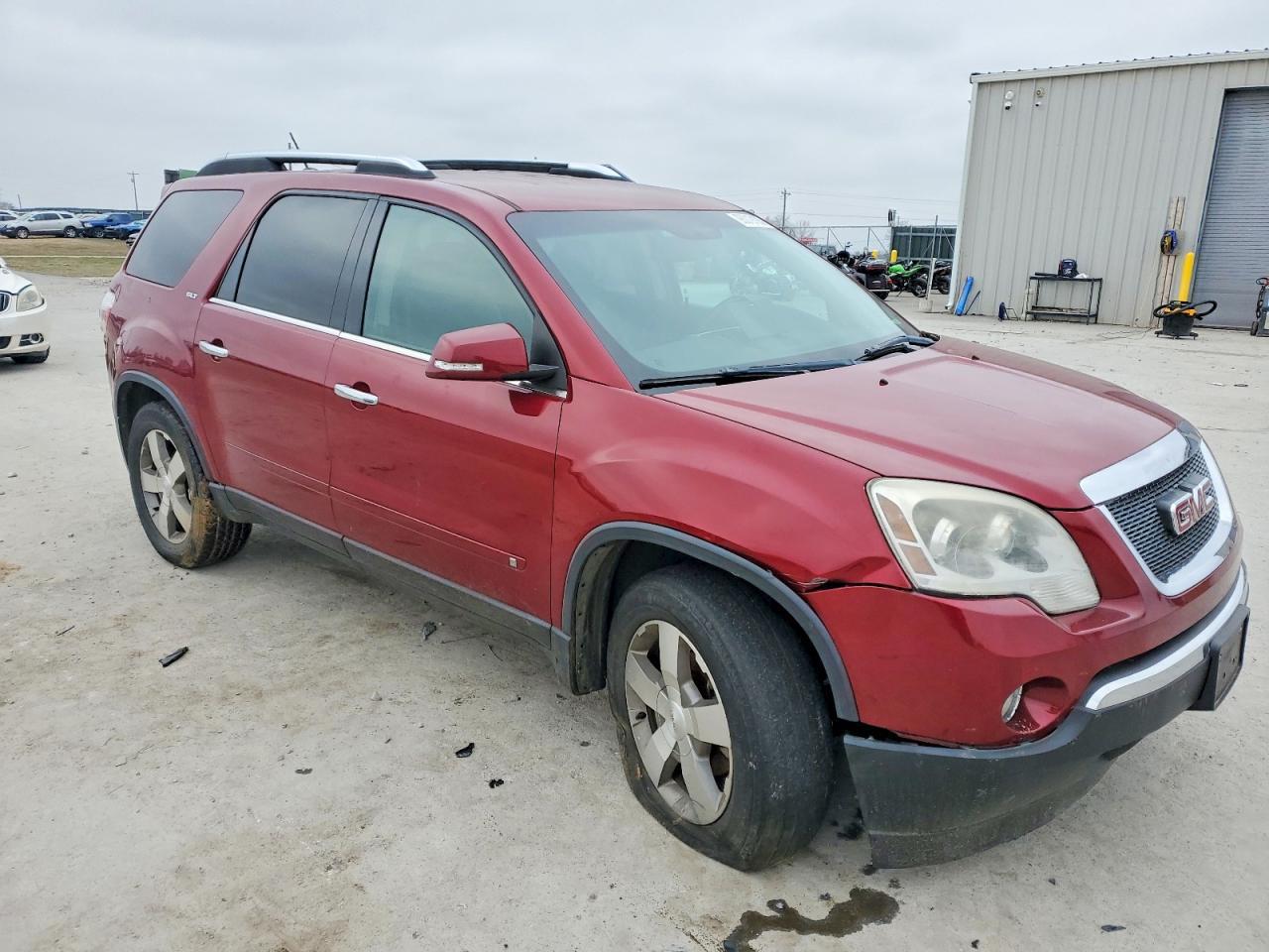 2009 GMC ACADIA