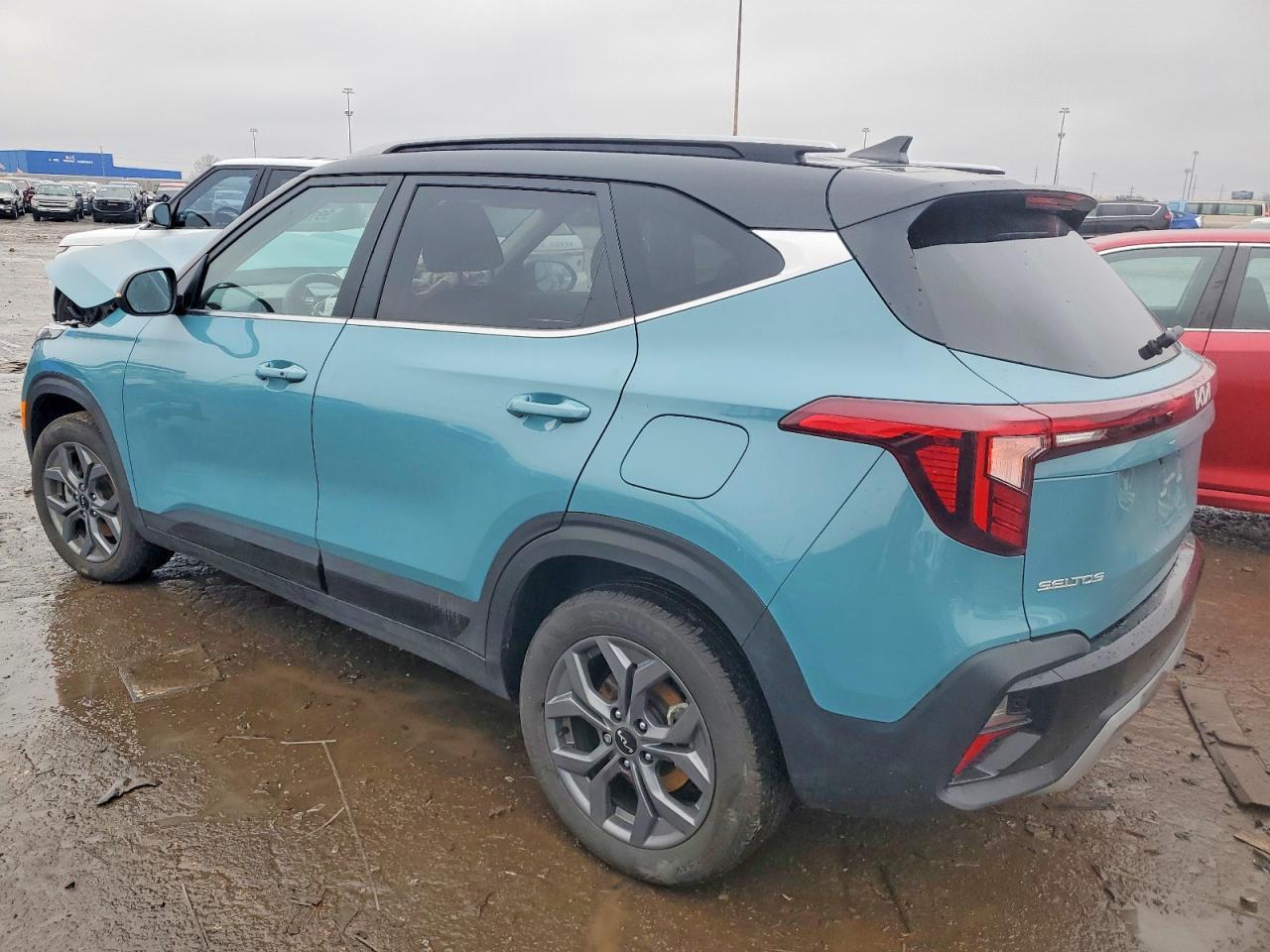 2024 KIA SELTOS