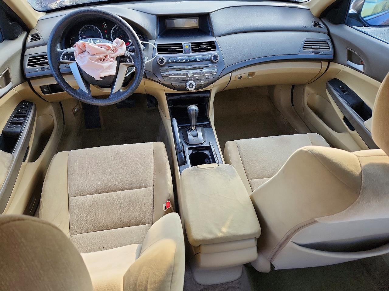 2010 HONDA ACCORD