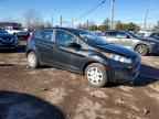 2014 FORD Fiesta