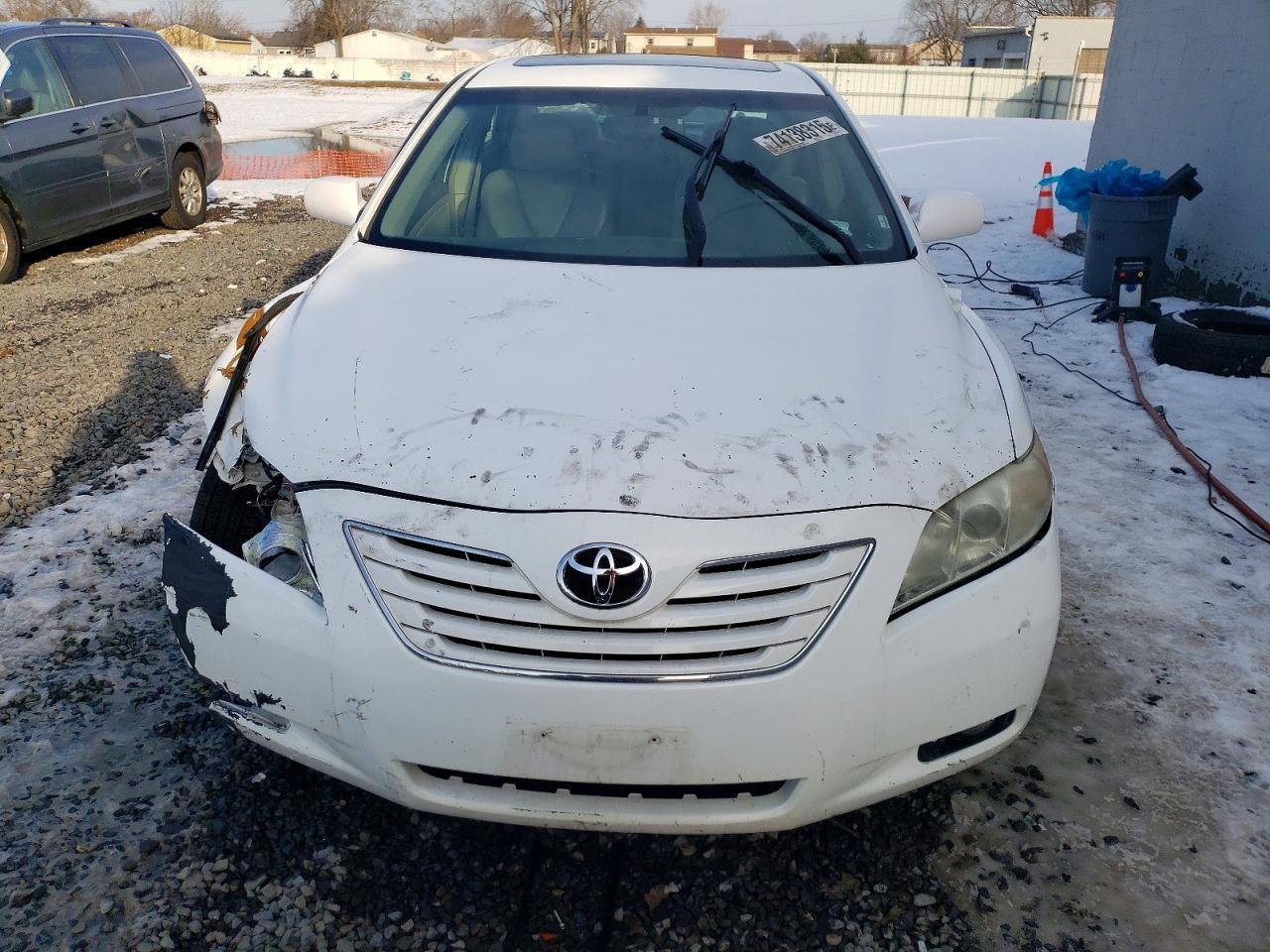2007 TOYOTA CAMRY