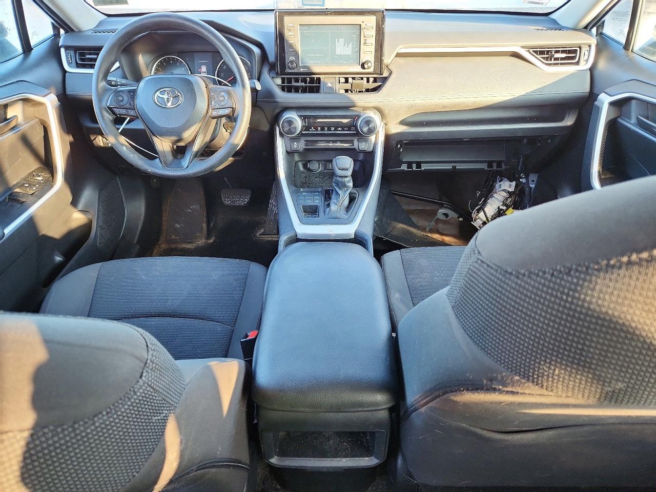 2020 TOYOTA RAV4