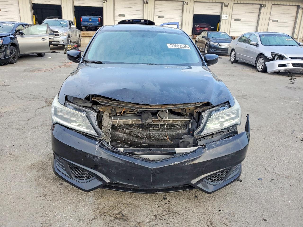 2016 ACURA ILX