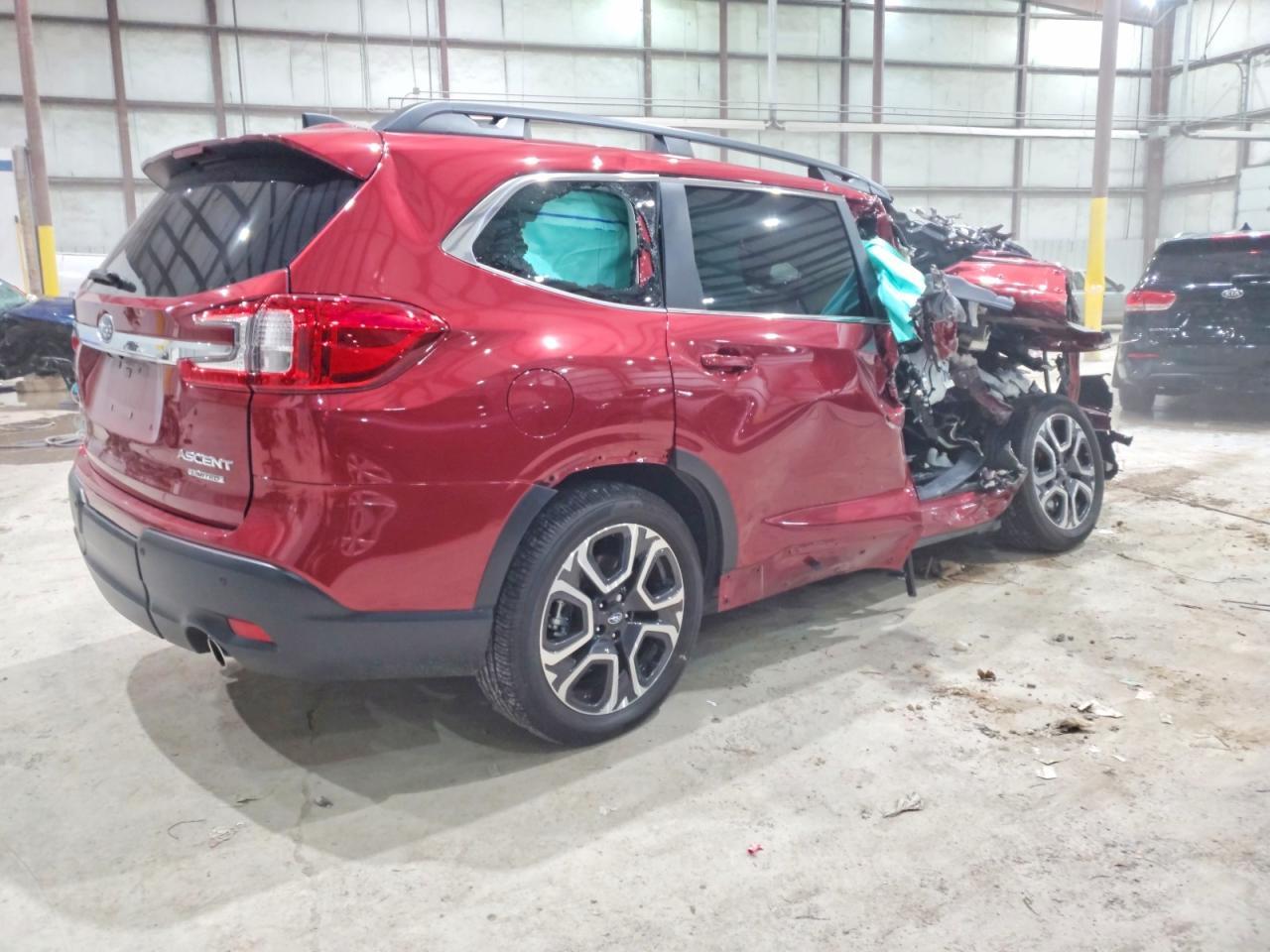 2024 SUBARU Ascent