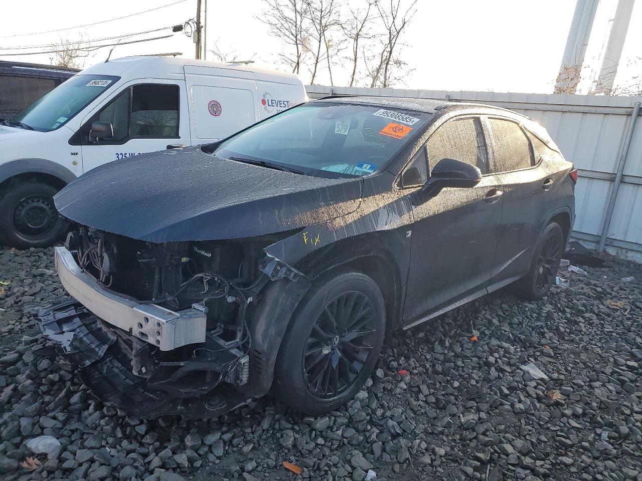 2016 LEXUS RX 350