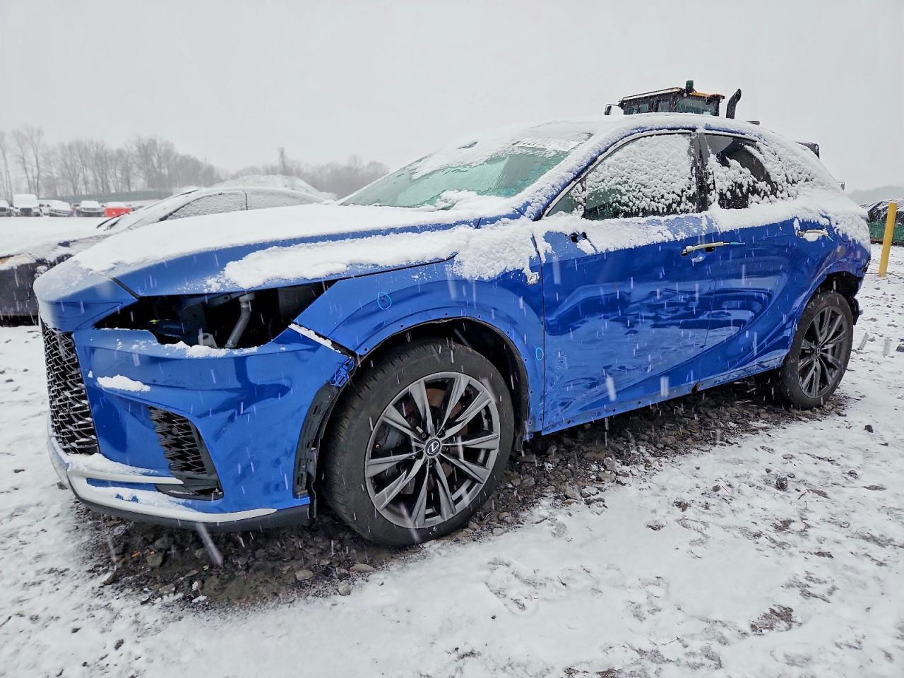 2023 LEXUS Rx