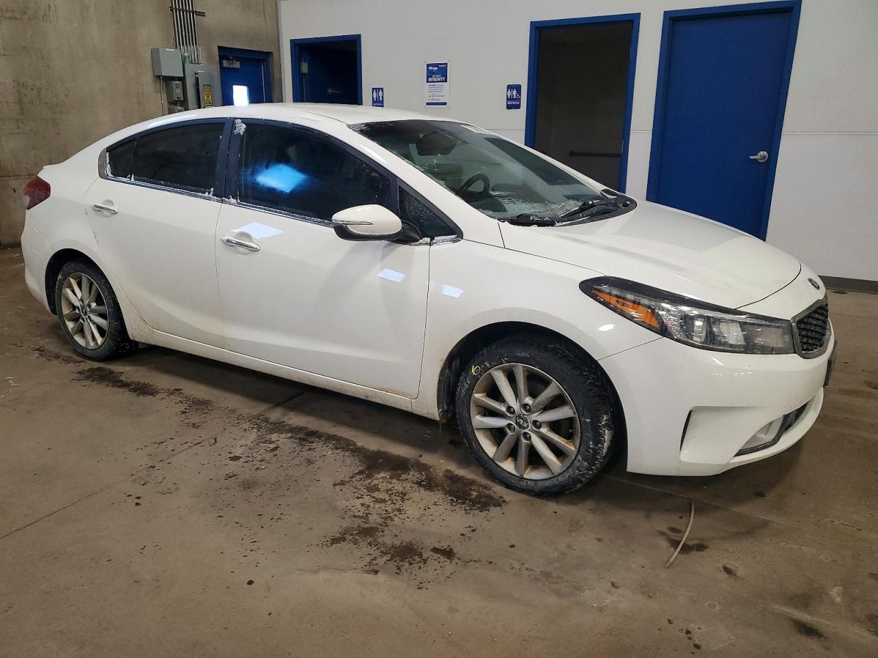 2017 KIA FORTE