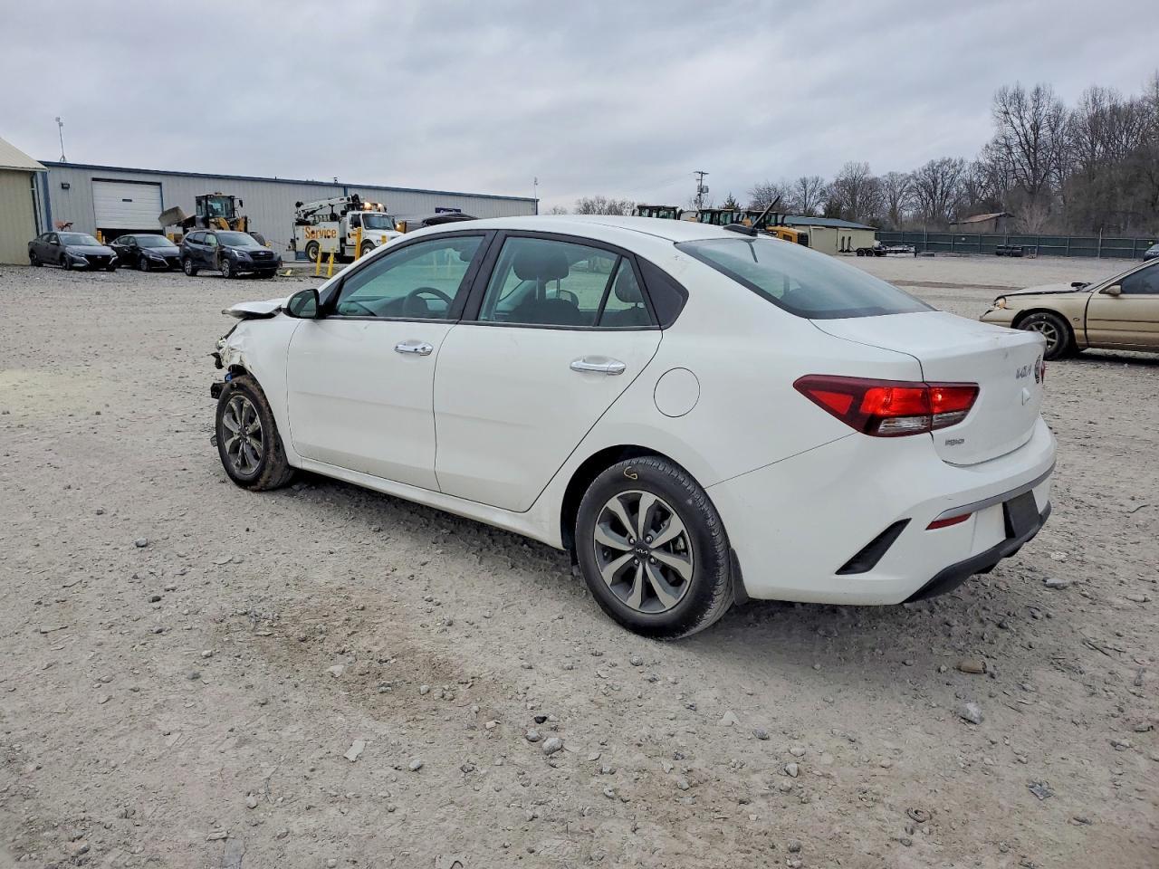 2023 KIA RIO