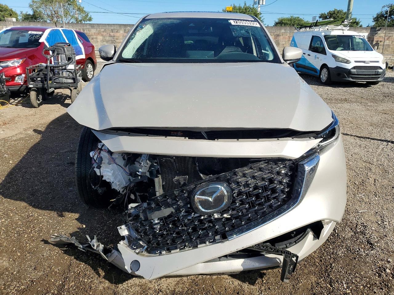 2025 MAZDA CX-5