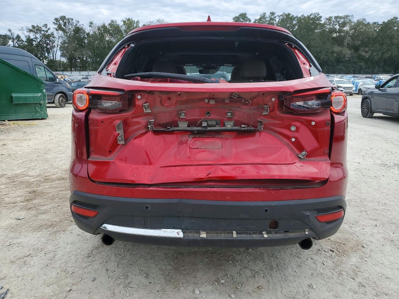 2020 MAZDA CX-9
