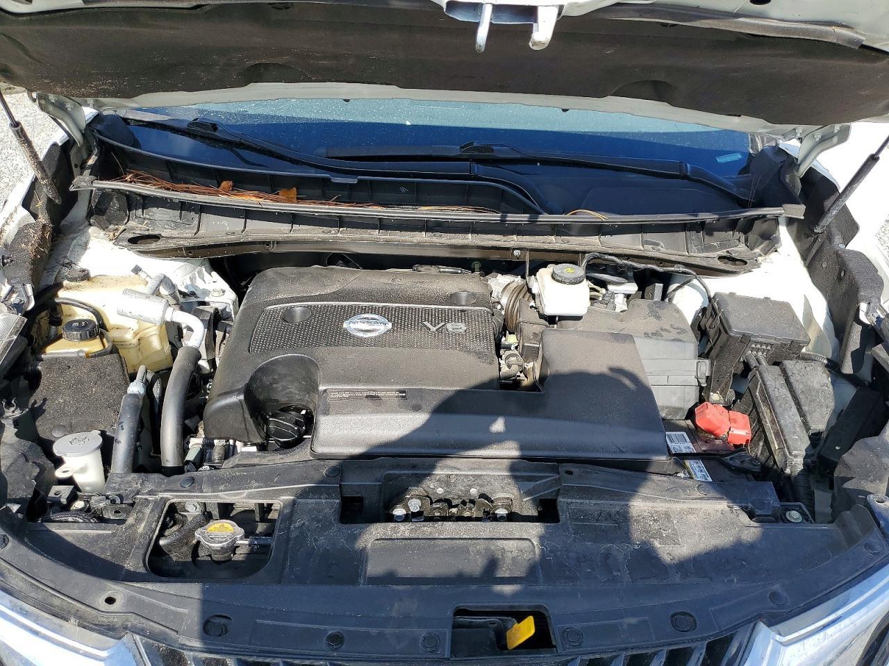 2018 NISSAN MURANO