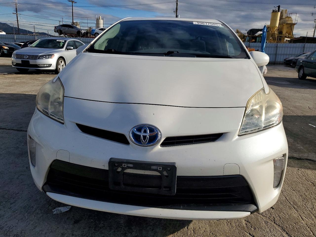 2014 TOYOTA PRIUS